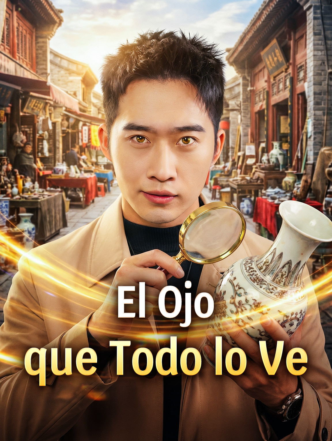 El Ojo que Todo lo Ve