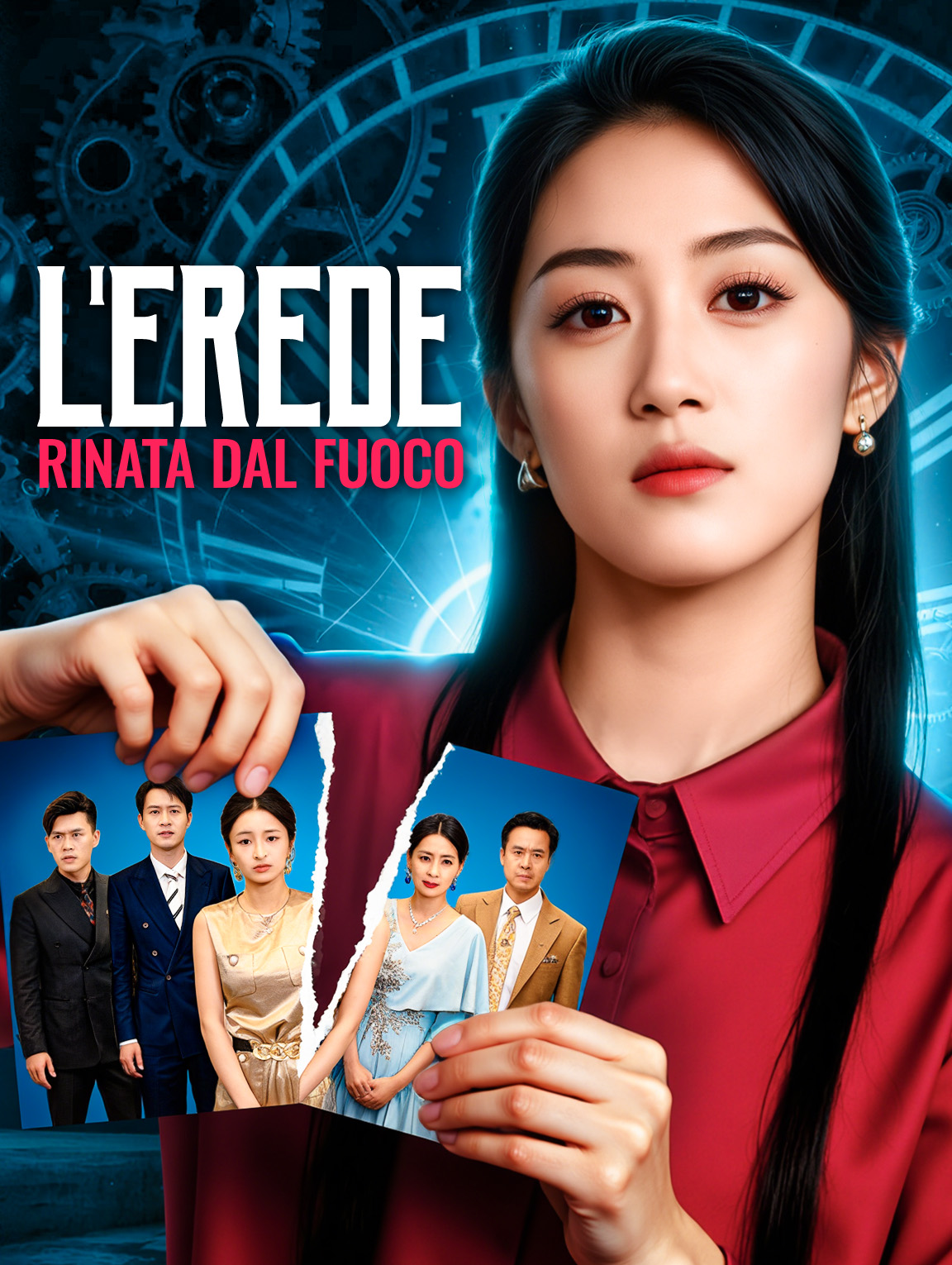 L'EredeRinata dal Fuoco