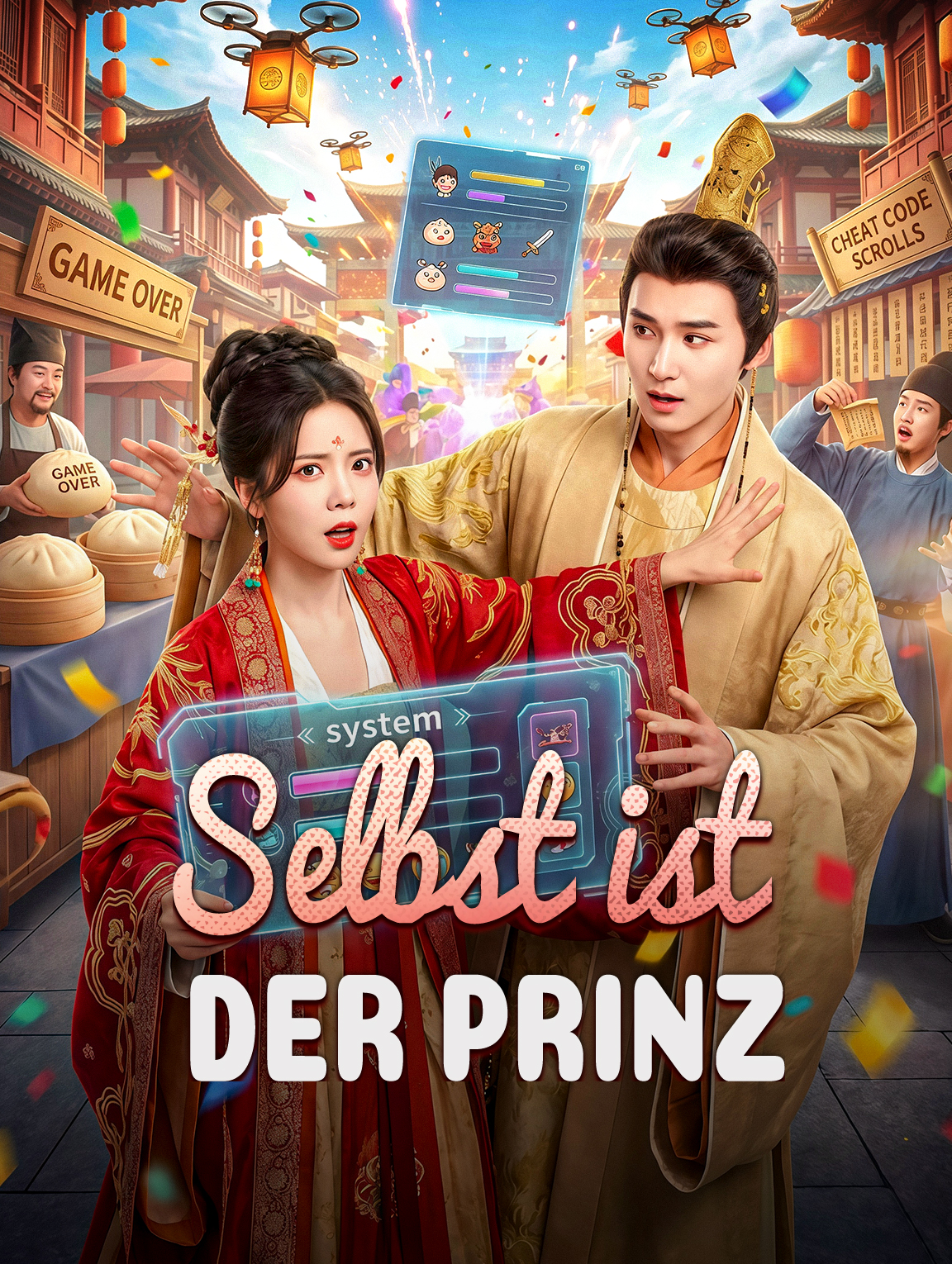 Selbst ist der Prinz