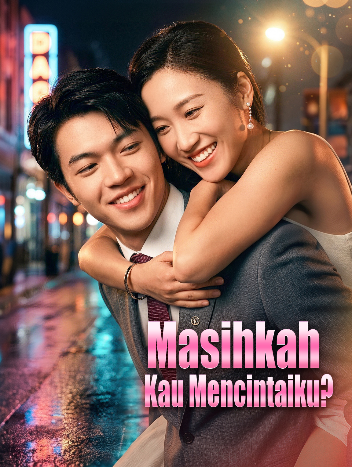 Masihkah Kau Mencintaiku?