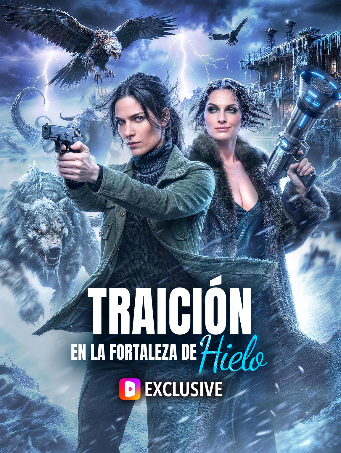 Traición en la Fortaleza de Hielo
