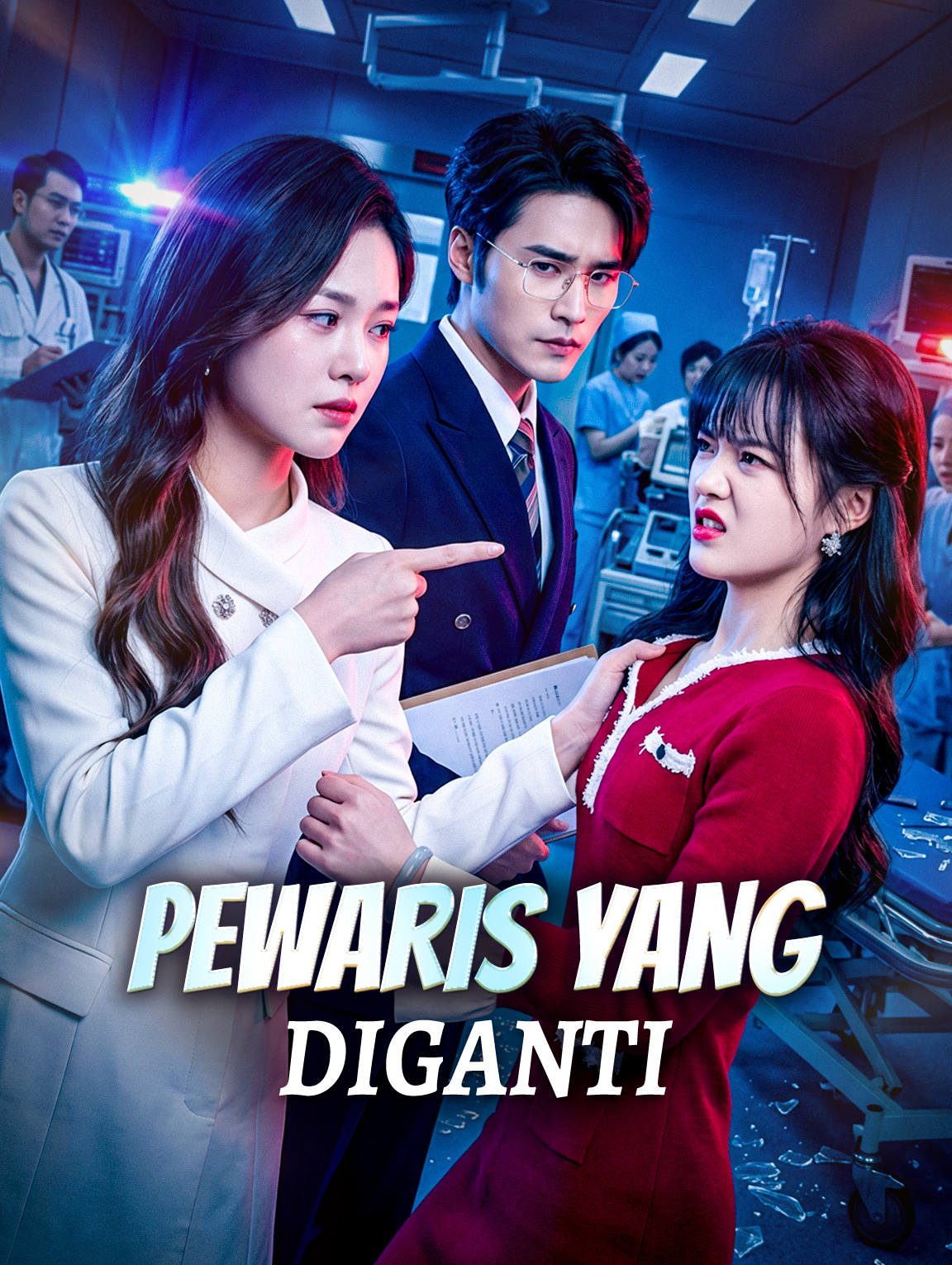 Pewaris yang Diganti