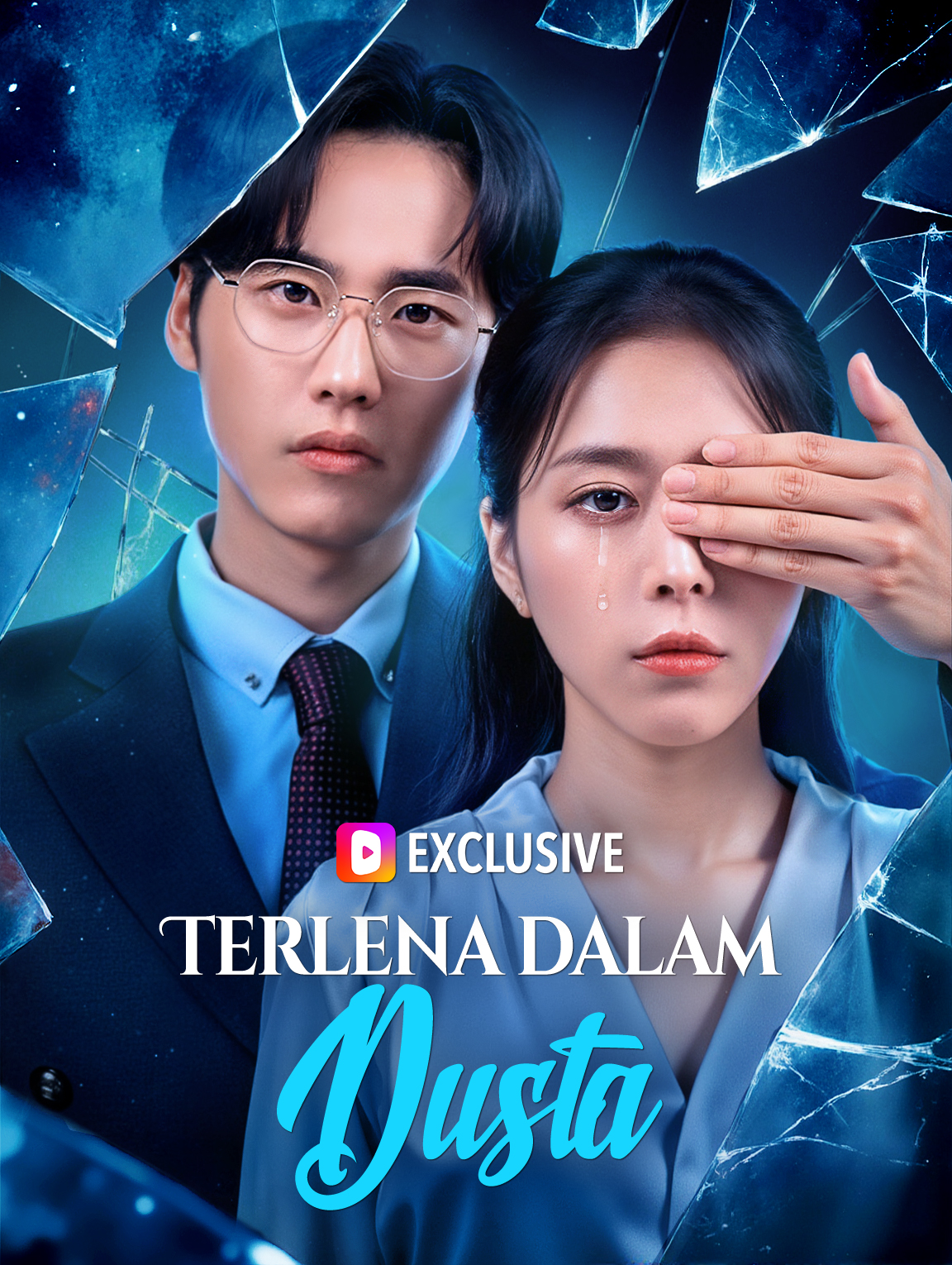 Terlena dalam Dusta