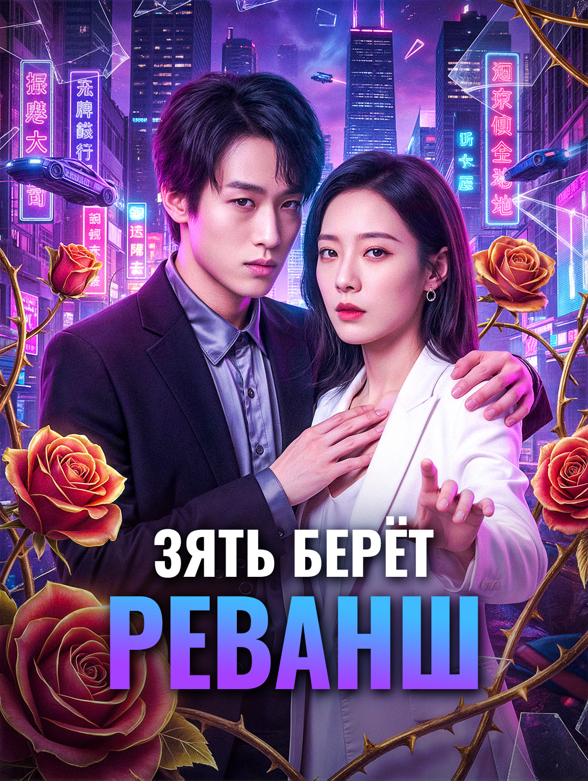 Зять берёт реванш