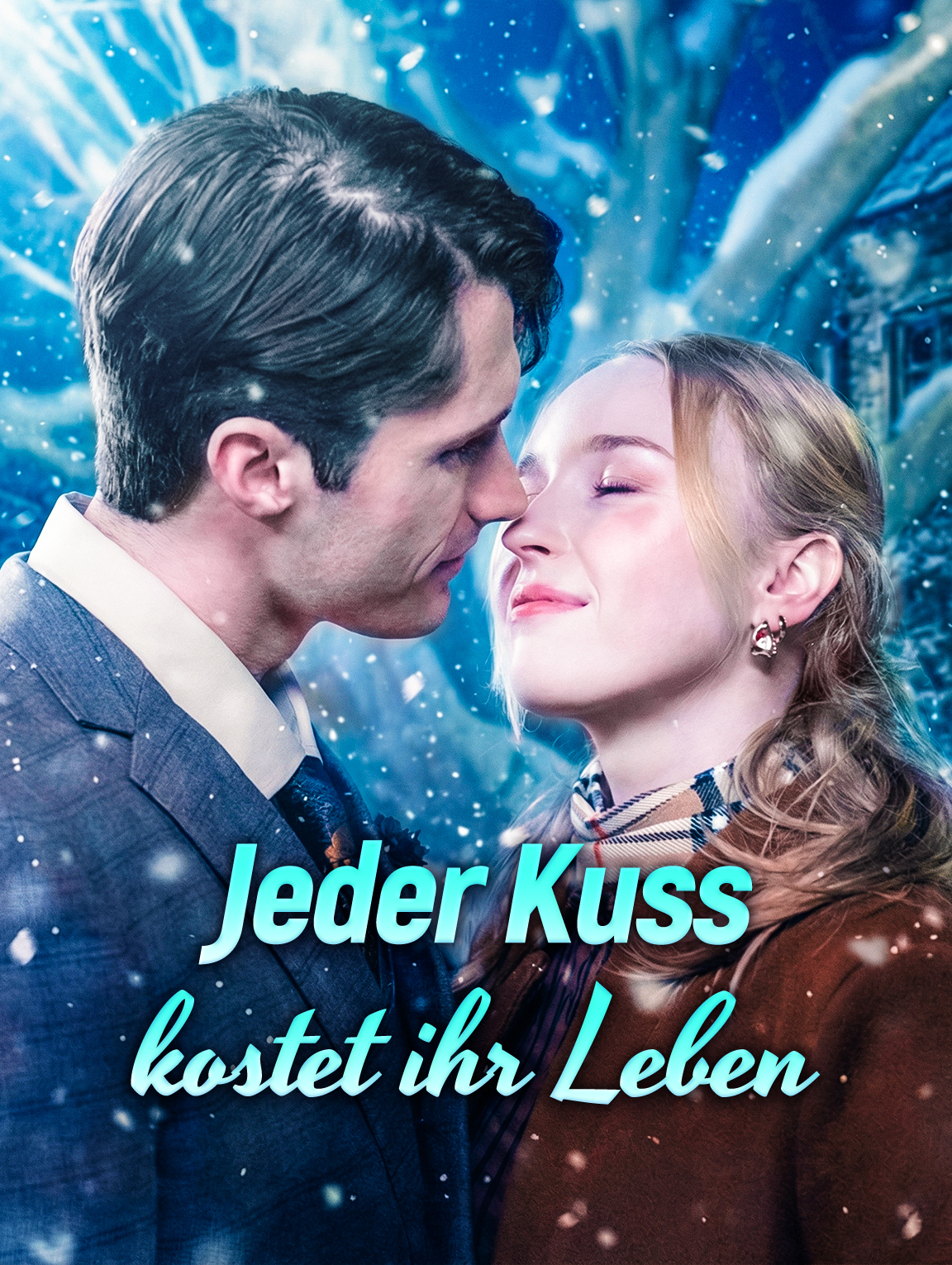 Jeder Kuss kostet ihr Leben