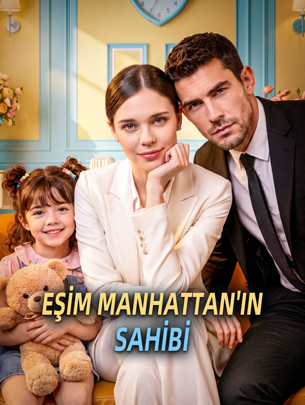 EŞİM MANHATTAN'IN SAHİBİ