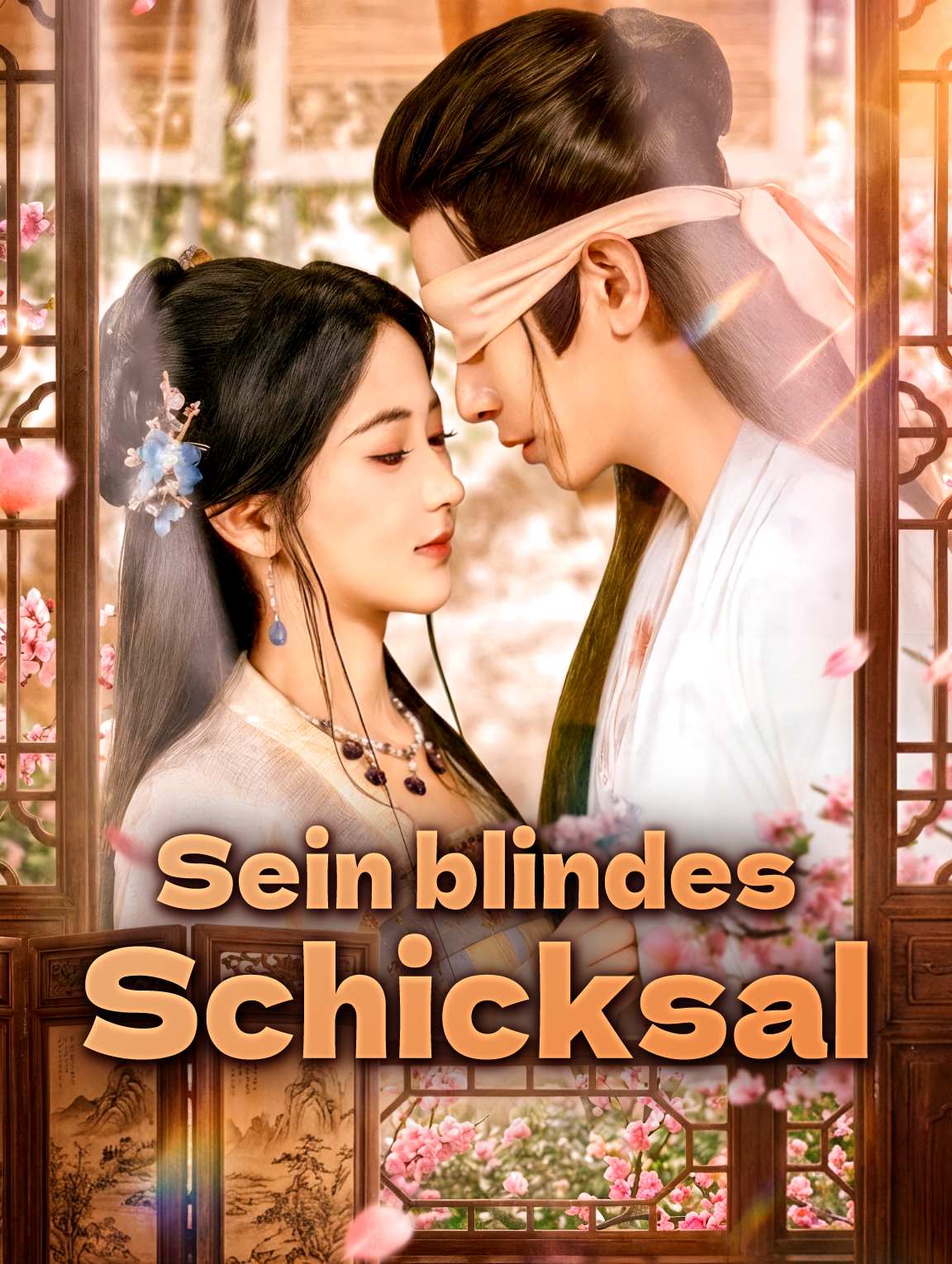 Sein blindes Schicksal