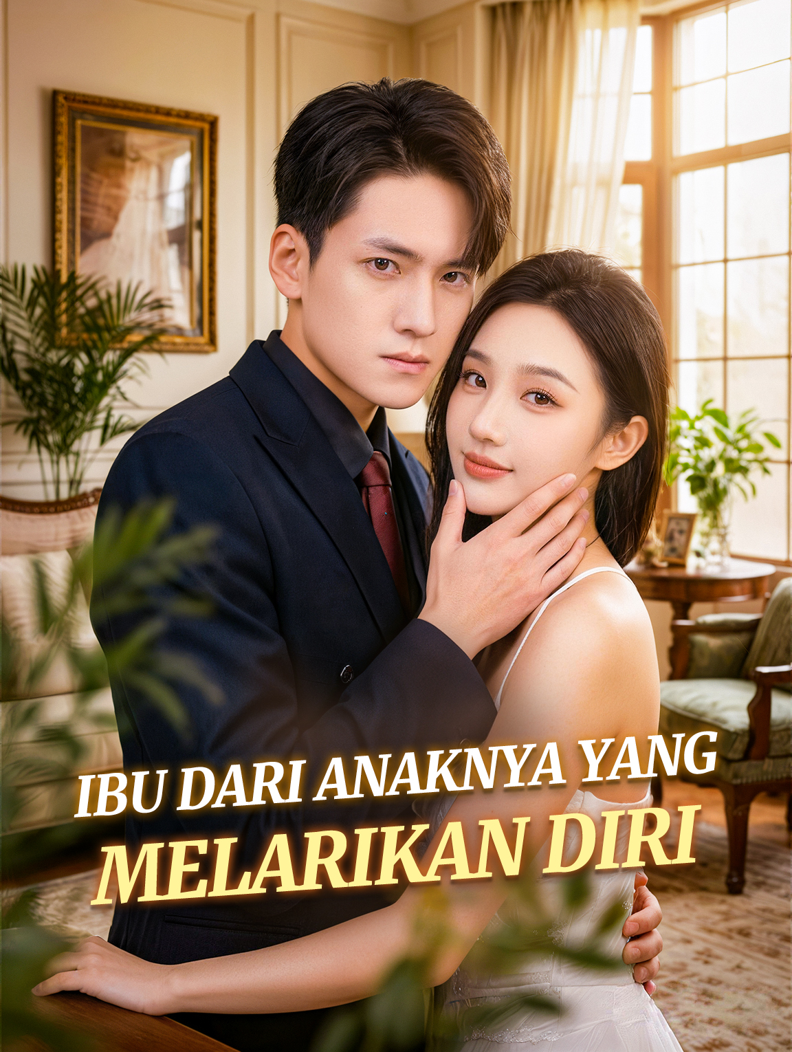 Ibu dari Anaknya yang Melarikan Diri