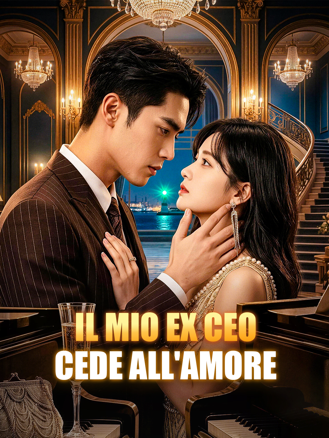 โปสเตอร์ Il Mio Ex CEO Cede all'Amore