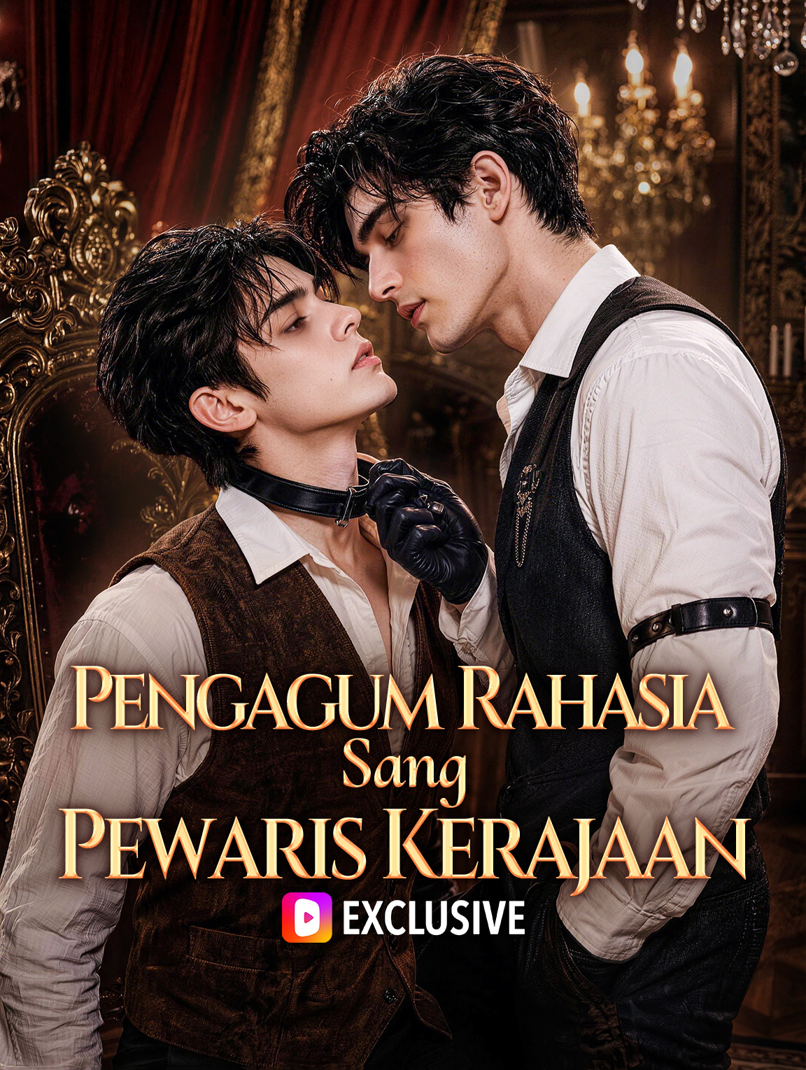 Pengagum Rahasia Sang Pewaris Kerajaan