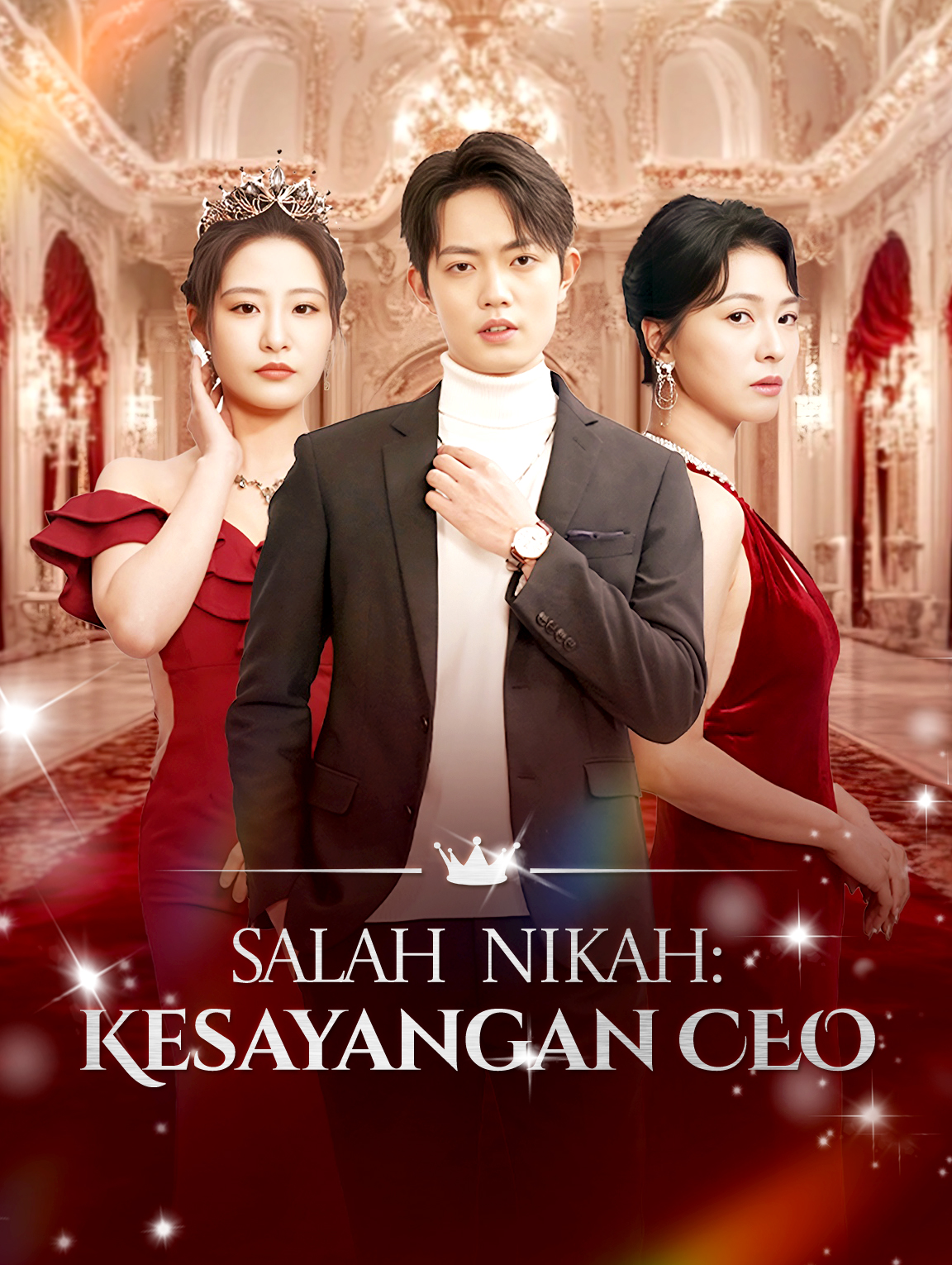 Salah Nikah: Kesayangan CEO