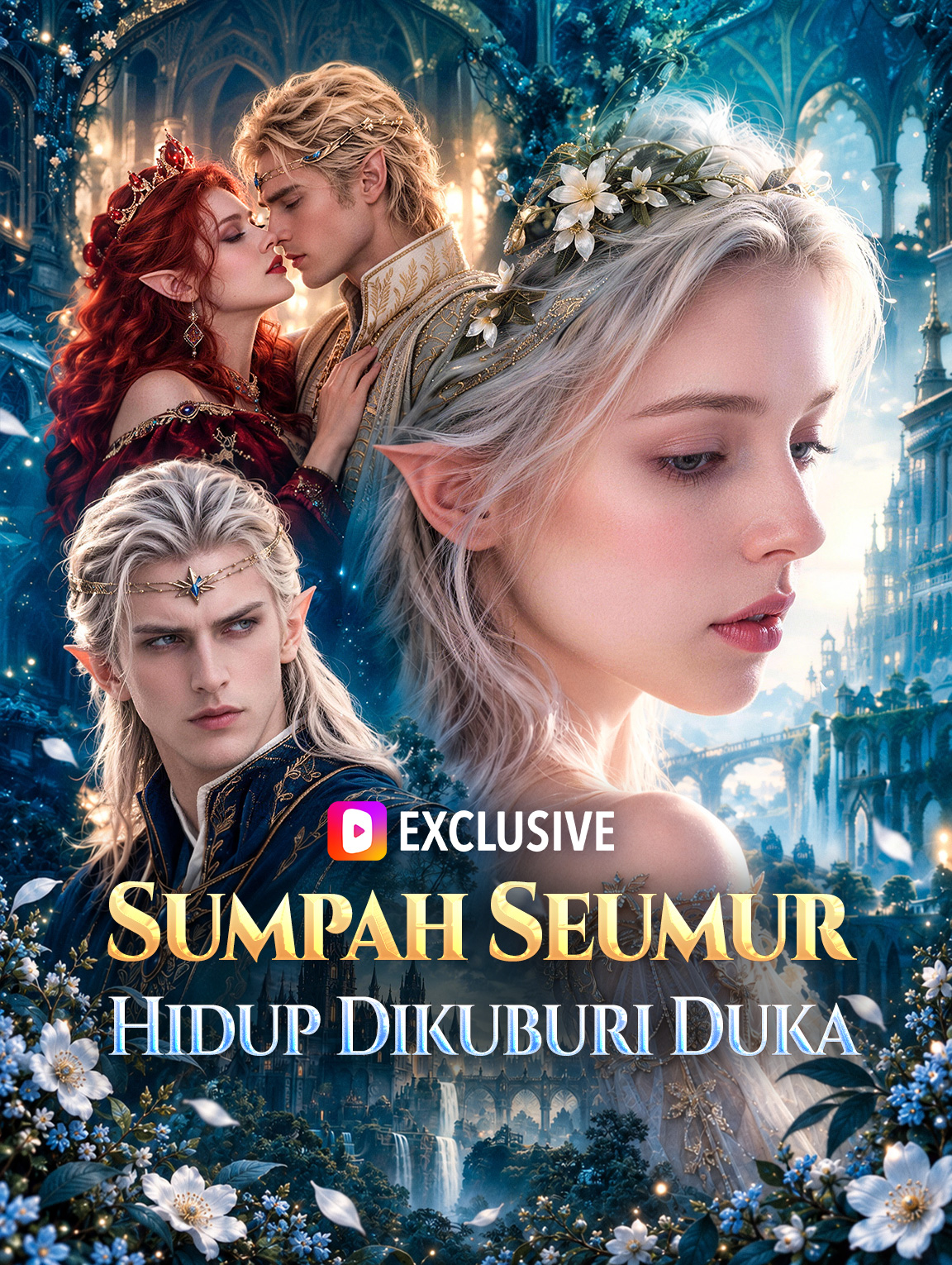 Sumpah Seumur Hidup Dikuburi Duka