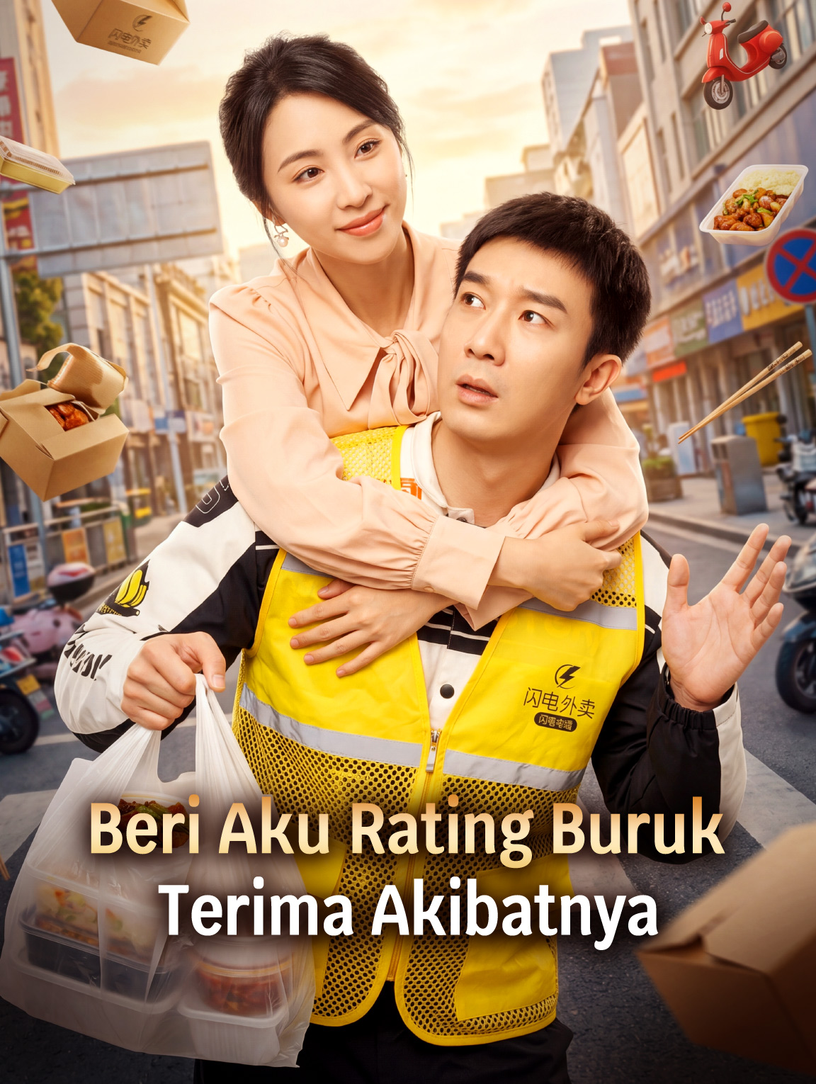 Beri Aku Rating Buruk, Terima Akibatnya