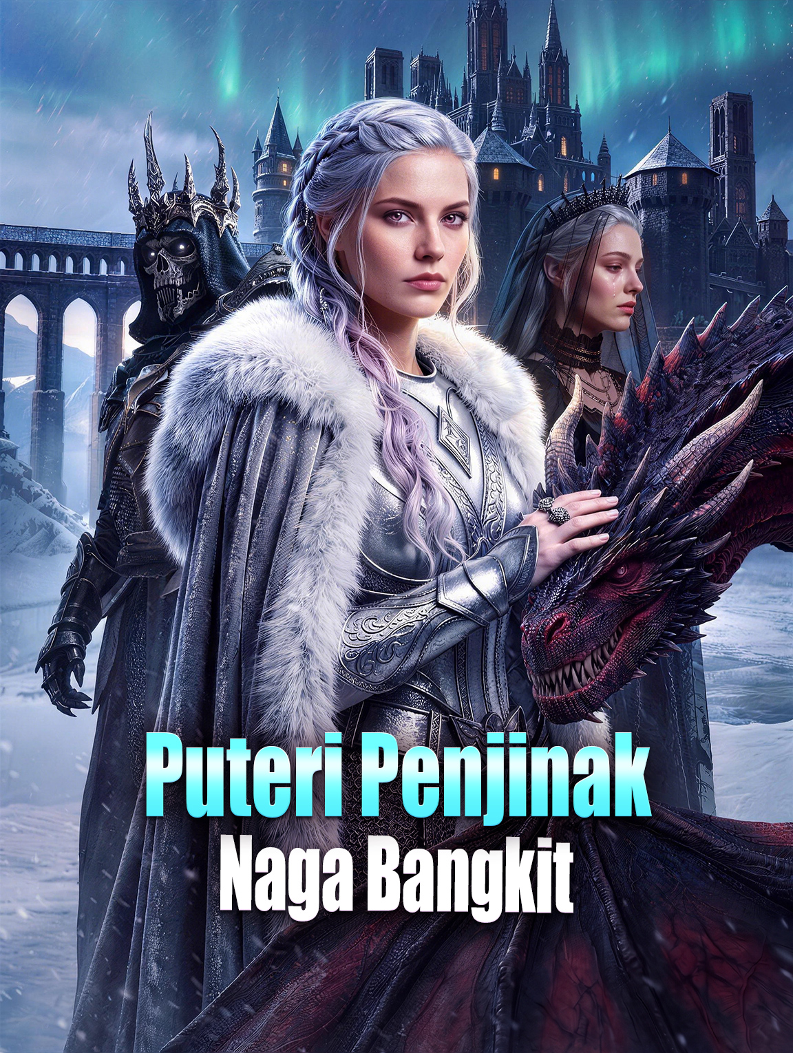 Puteri Penjinak Naga Bangkit