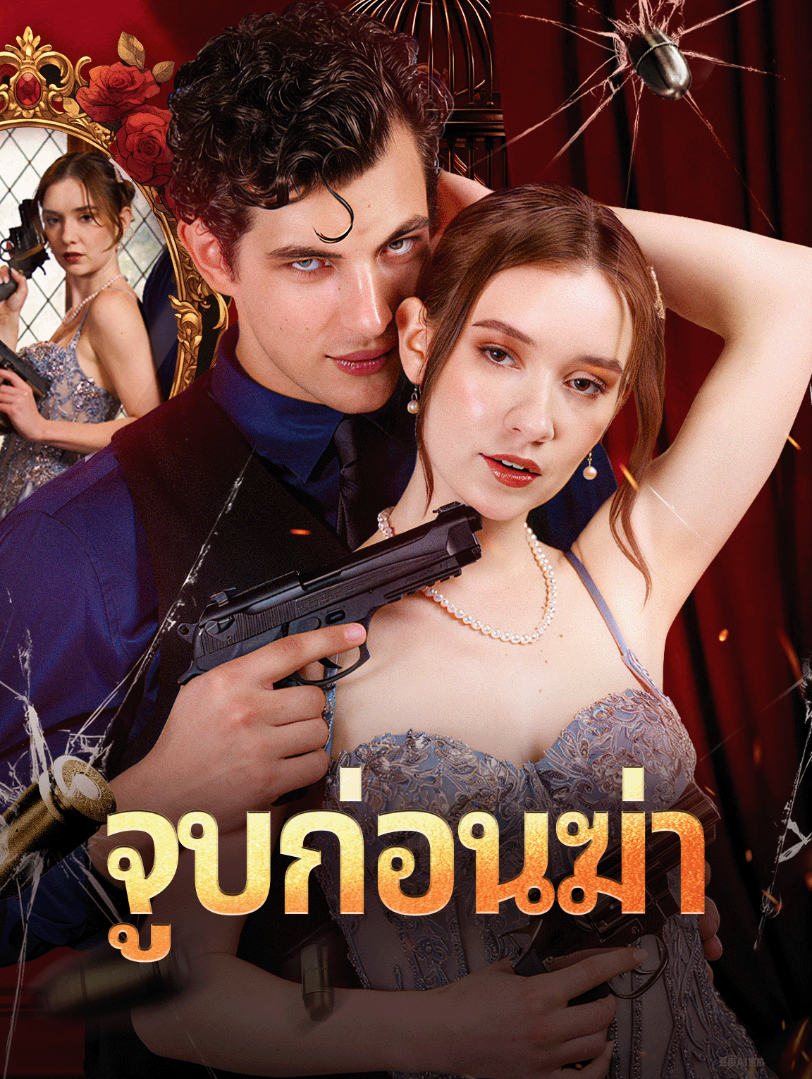 จูบก่อนฆ่า