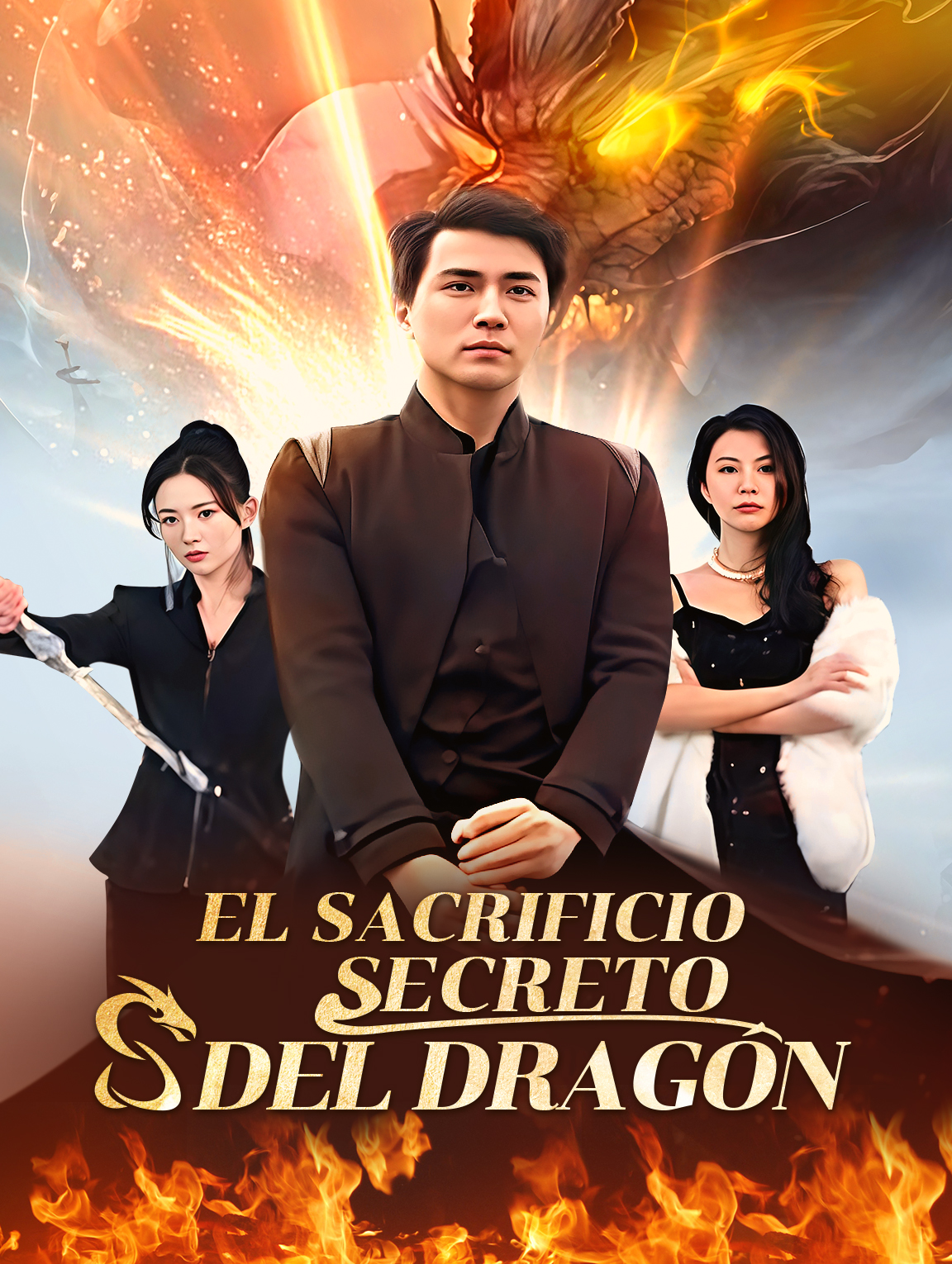 El Sacrificio Secreto del Dragón