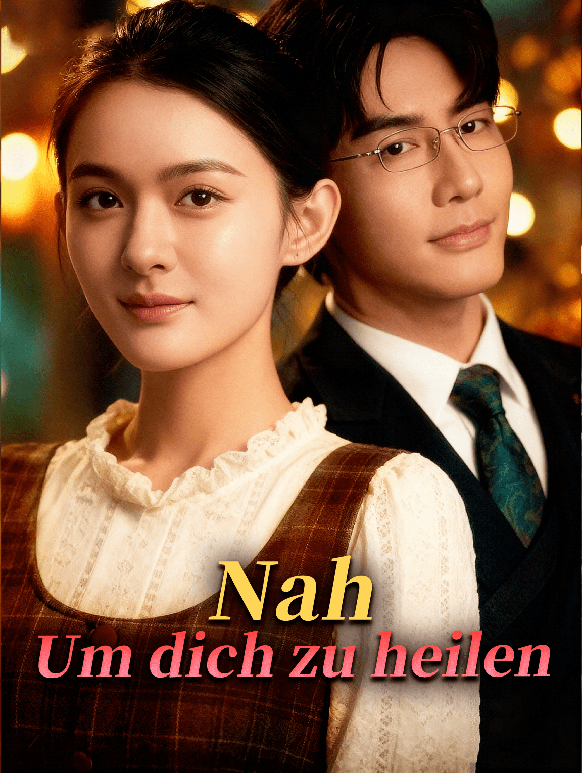 NahUm dich zu heilen