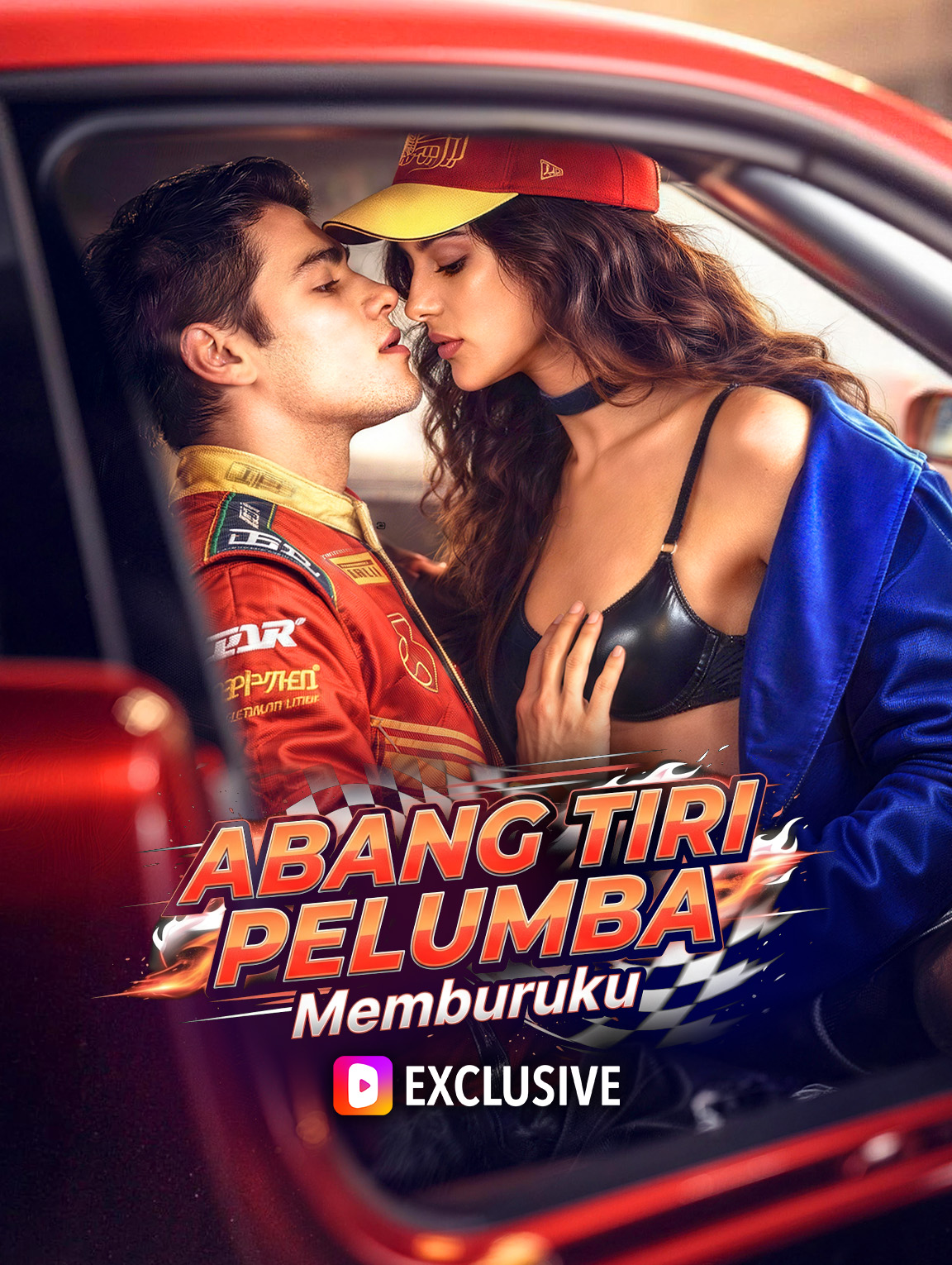 Abang Tiri Pelumba Memburuku