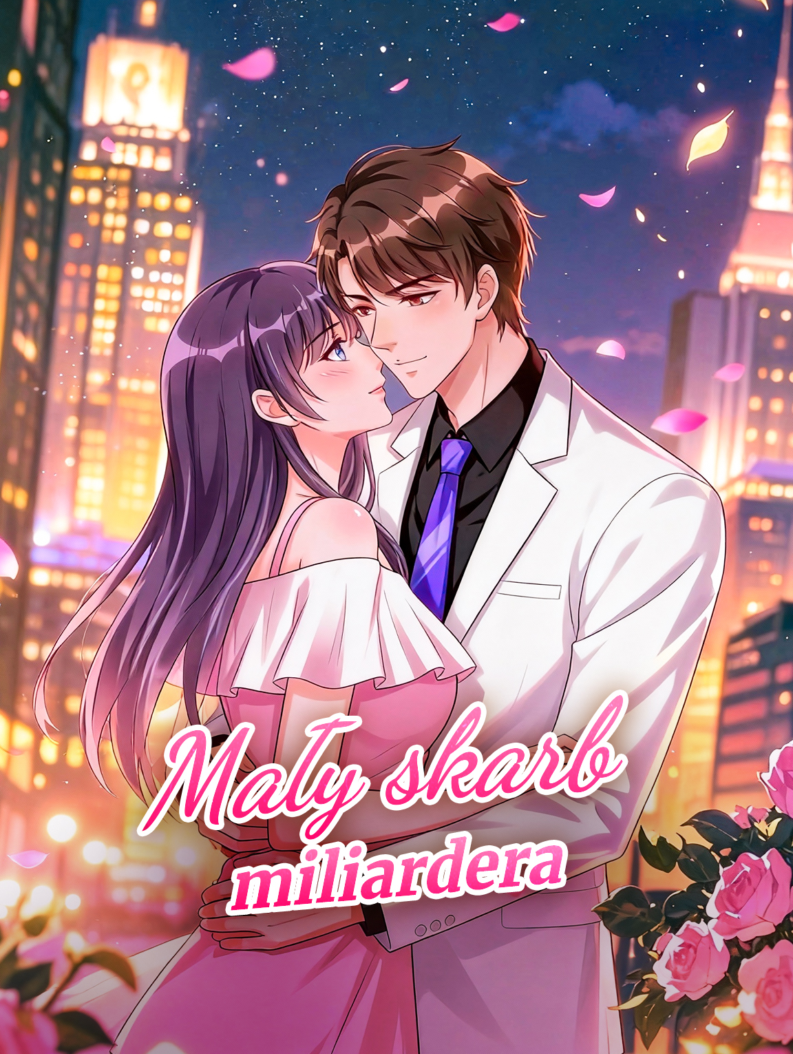 Mały skarb miliardera