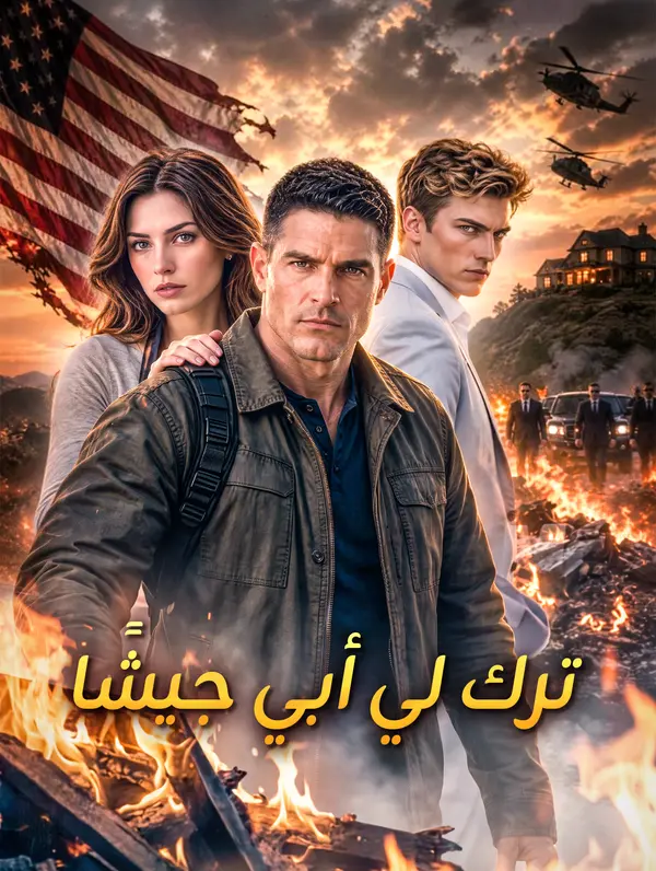 مشاهدة مسلسل ترك لي أبي جيشًا مترجم كامل جميع الحلقات | ديب دراما