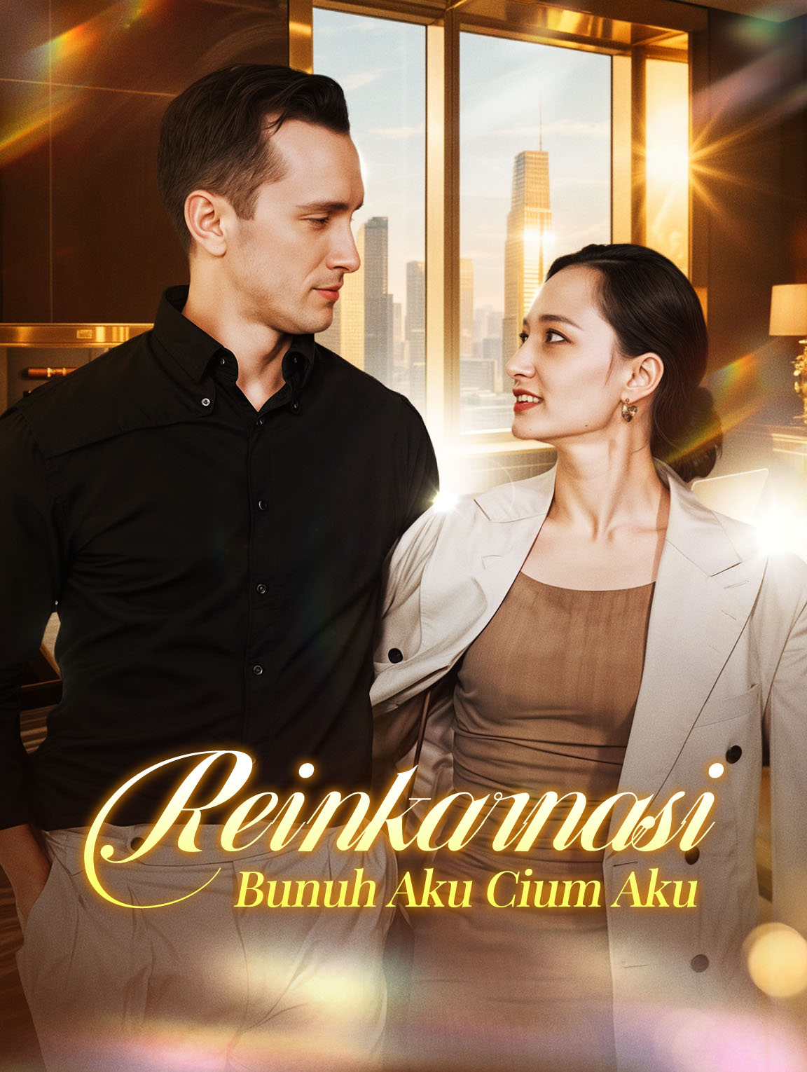 Reinkarnasi: Bunuh Aku, Cium Aku