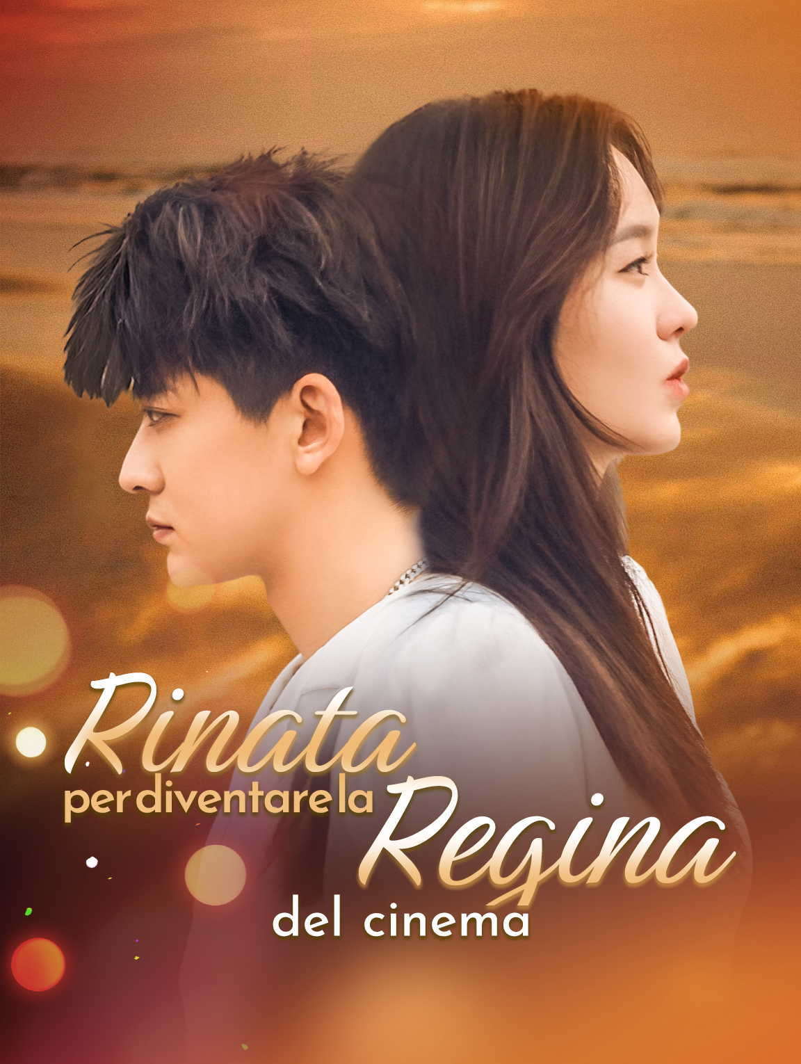 Rinata per diventare la regina del cinema