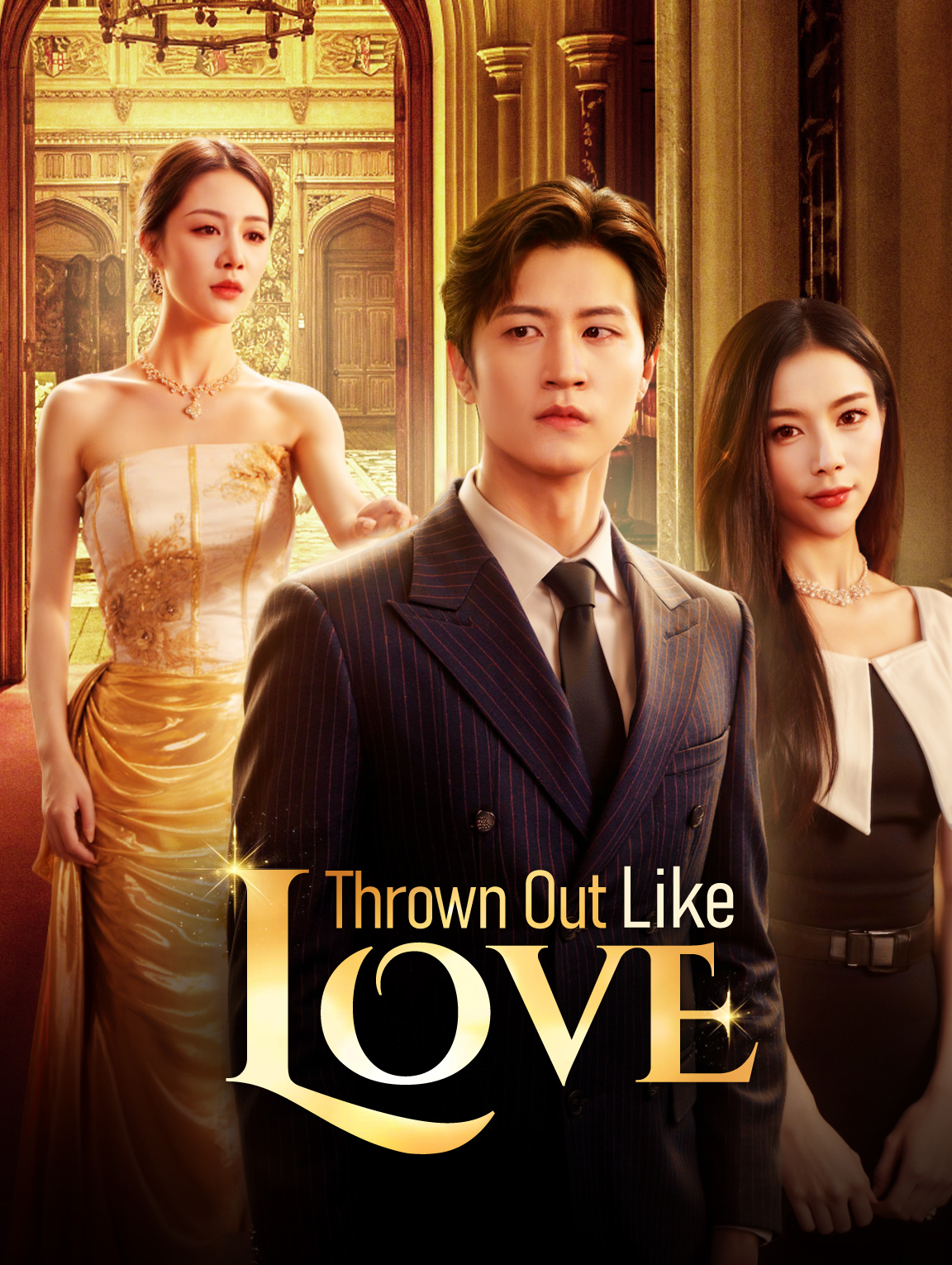 Thrown Out Like Love