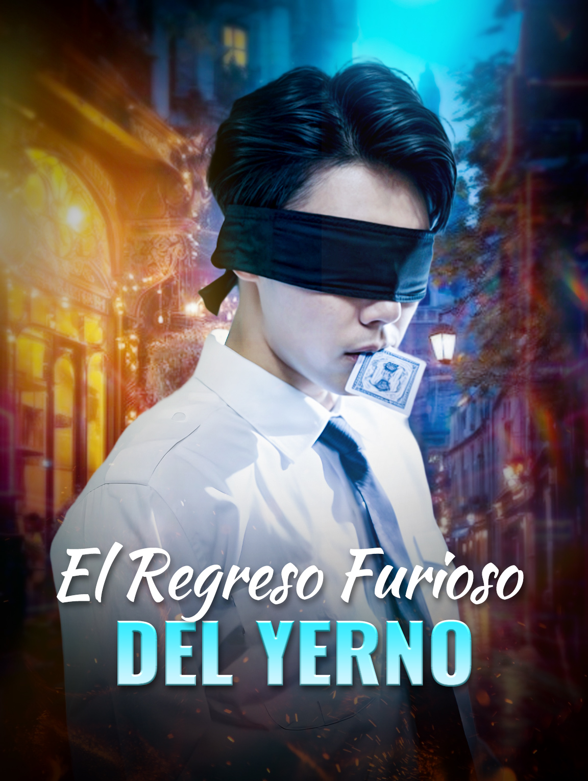 El Regreso Furioso del Yerno