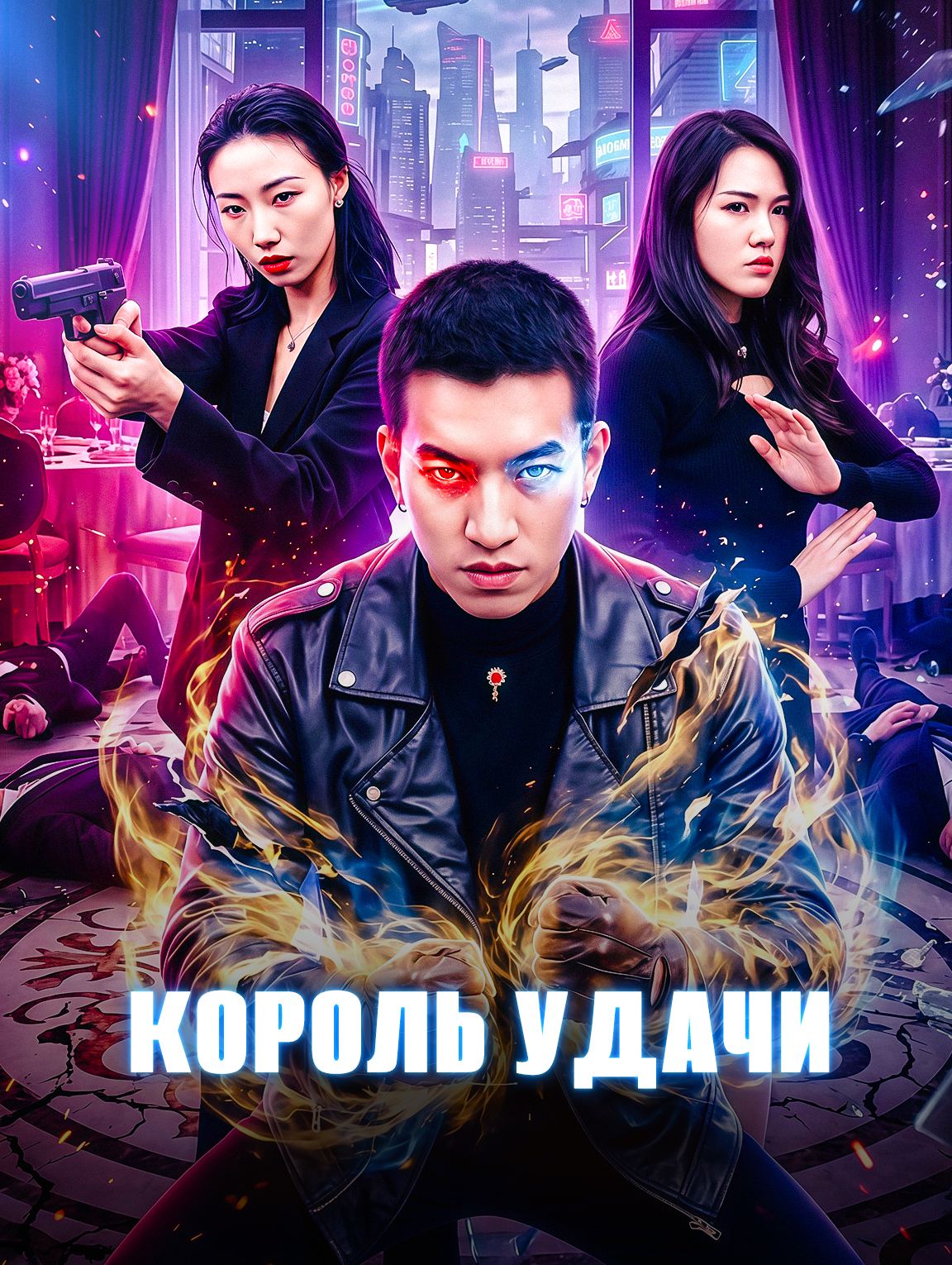 Король удачи