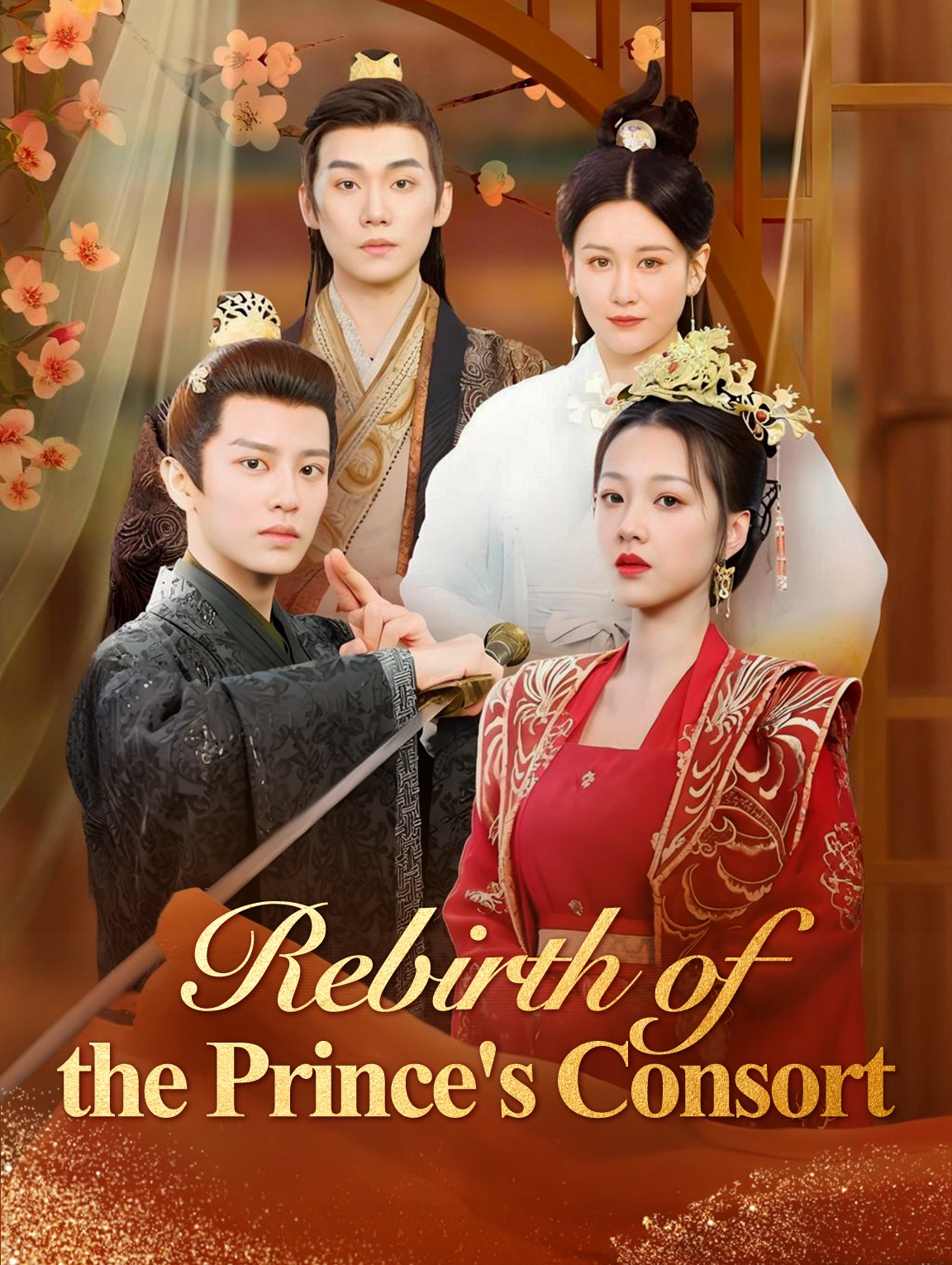 Rebirth of the Prince's Consort