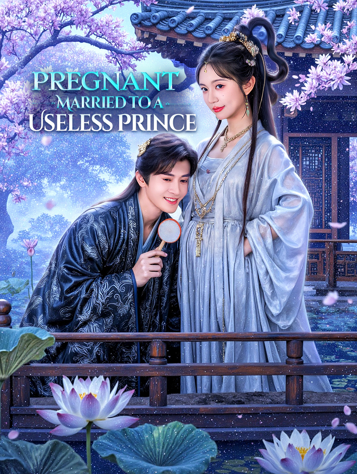 Pregnant, Married to a Useless Prince