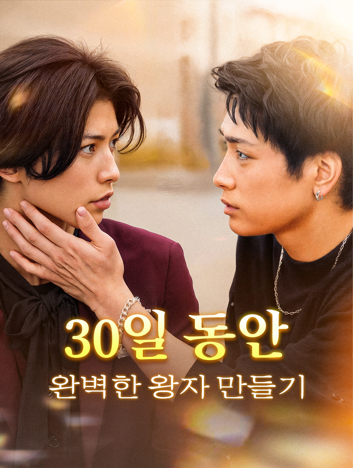 30일 동안 완벽한 왕자 만들기