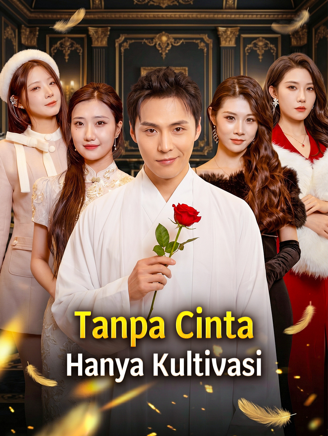 Tanpa Cinta, Hanya Kultivasi