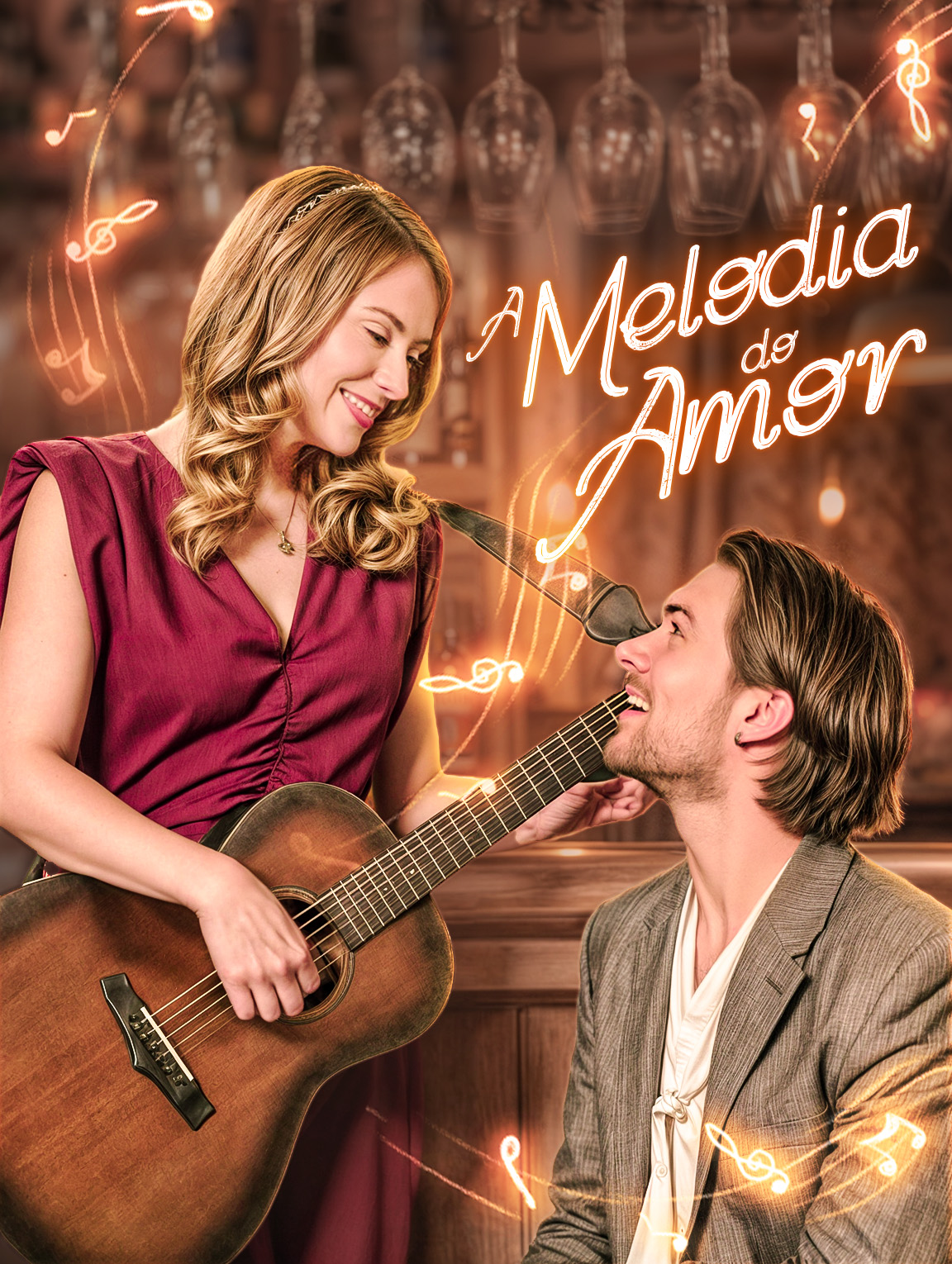 A Melodia do Amor