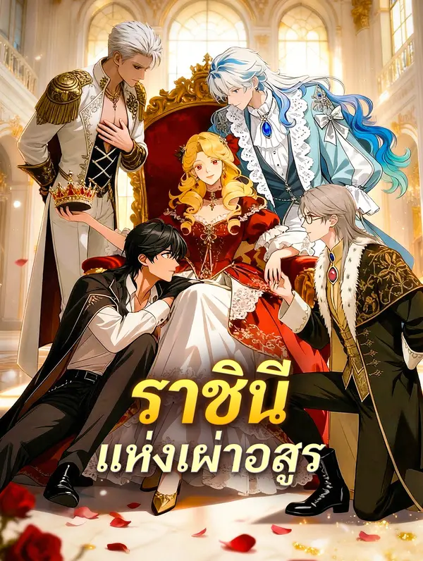 โปสเตอร์ ราชินีแห่งเผ่าอสูร