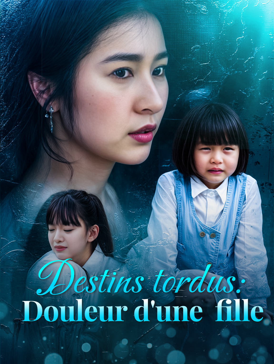 Destins tordus : Douleur d'une fille