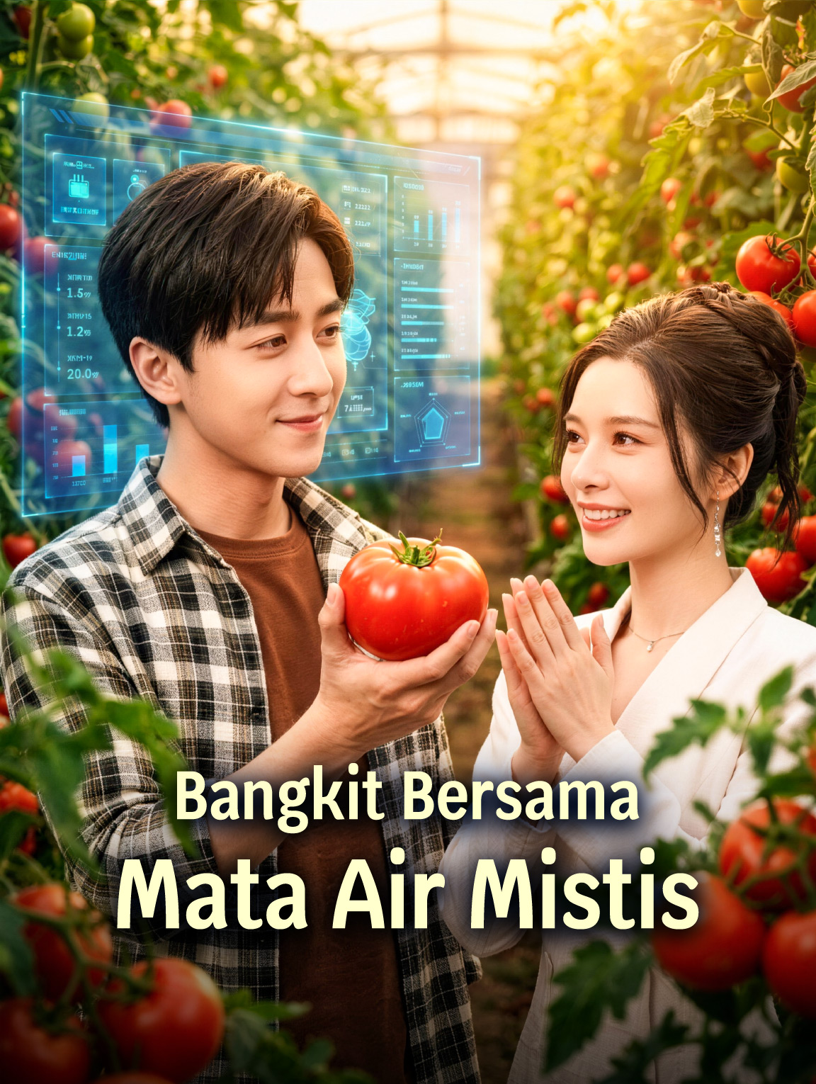 Bangkit Bersama Mata Air Mistis