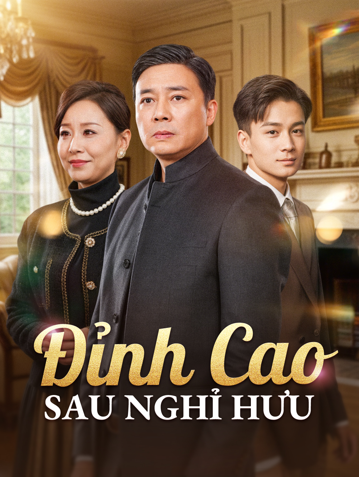 Đỉnh Cao Sau Nghỉ Hưu