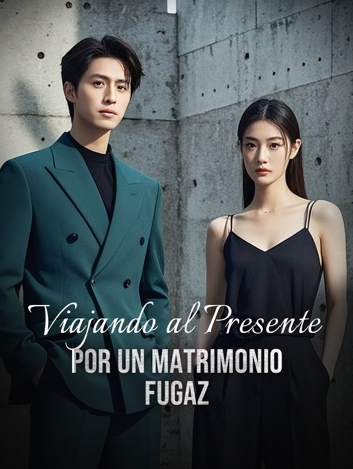 Viajando al Presente por un Matrimonio Fugaz