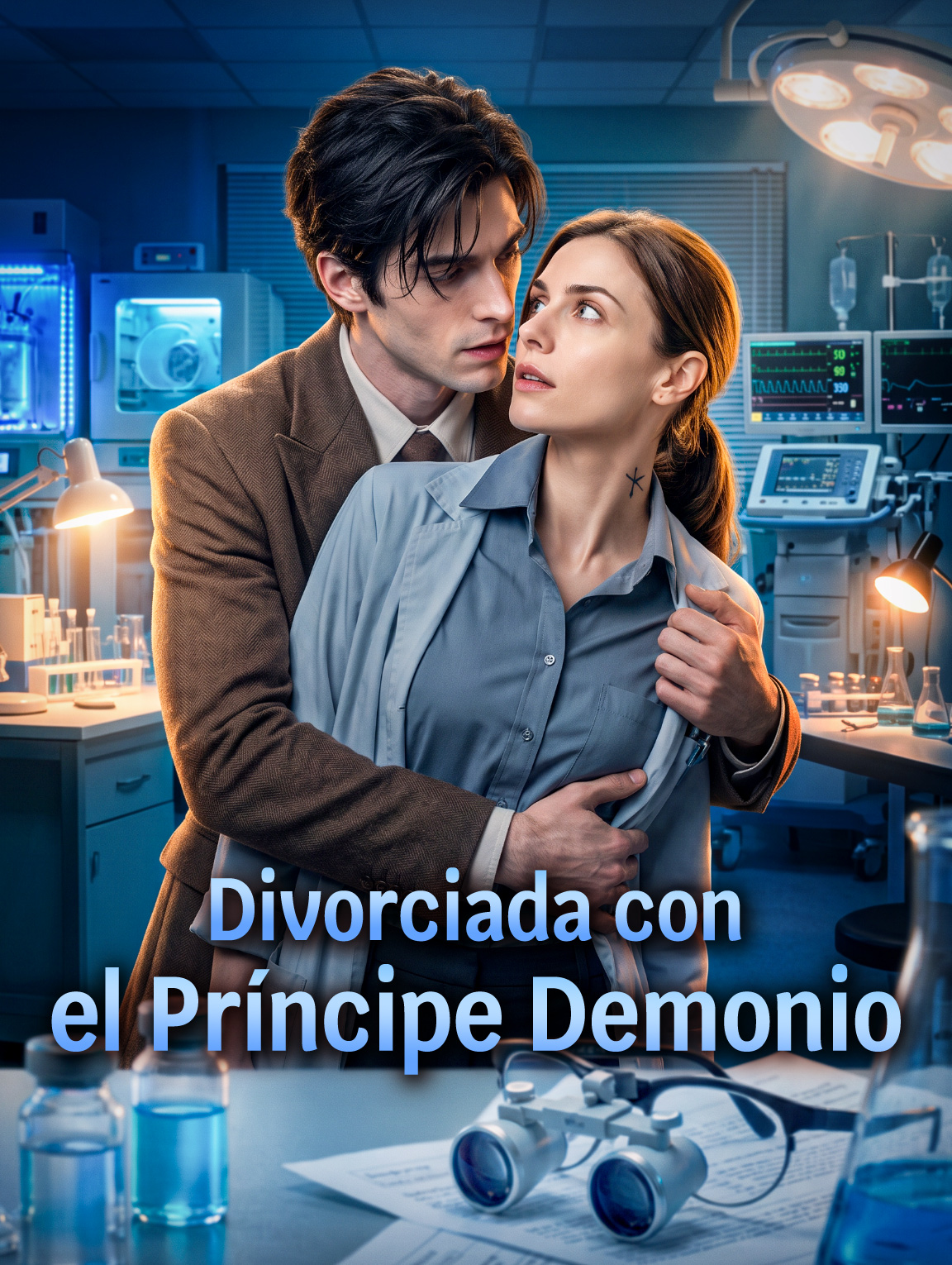 Divorciada con el Príncipe Demonio