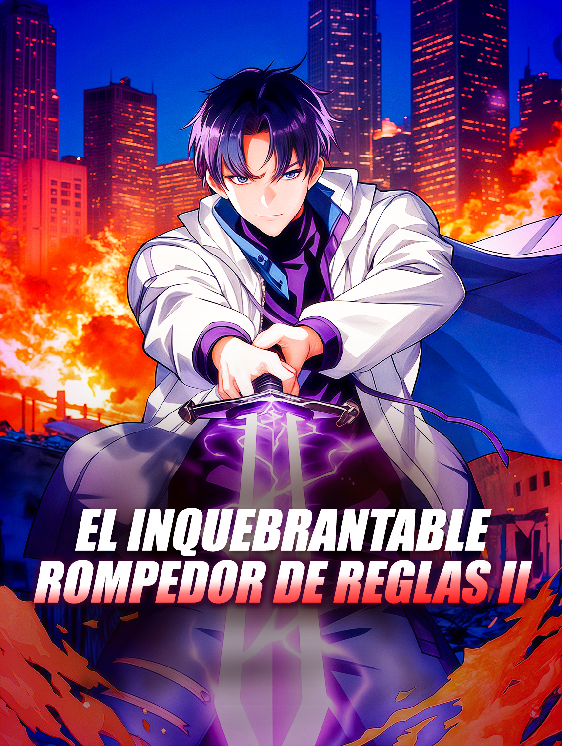 El Inquebrantable Rompedor de Reglas II