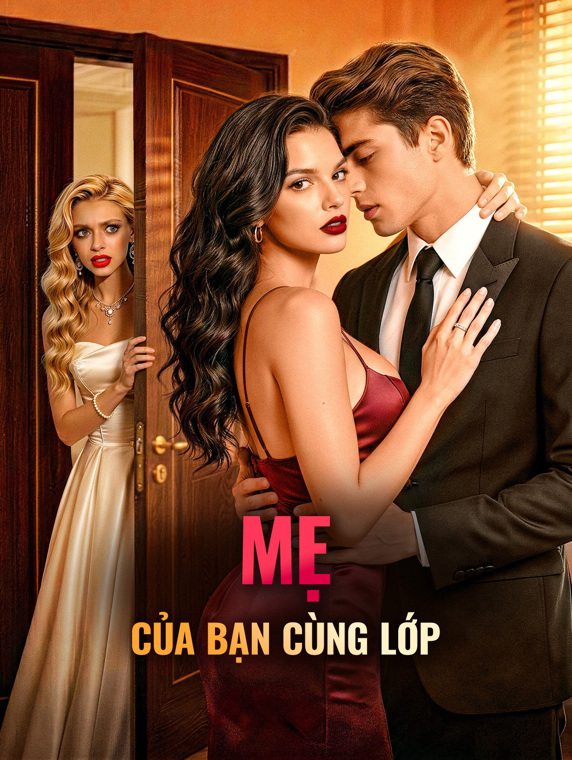 Mẹ Của Bạn Cùng Lớp
