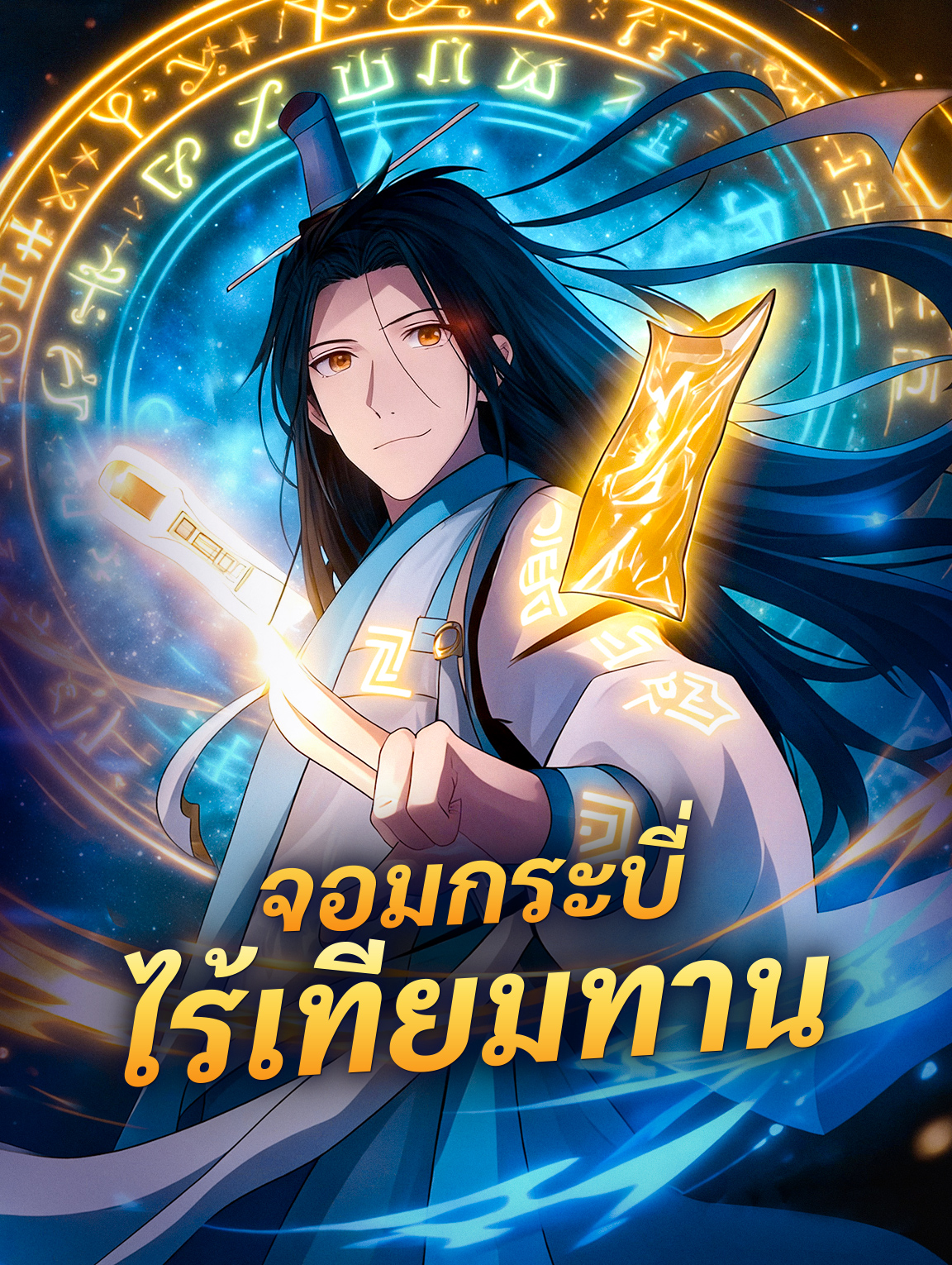 จอมกระบี่ ไร้เทียมทาน