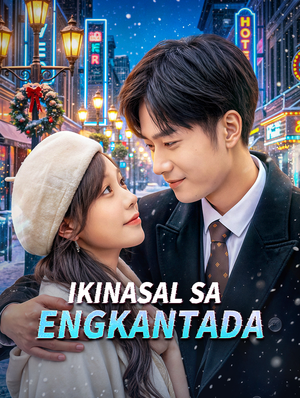 Ikinasal sa Engkantada