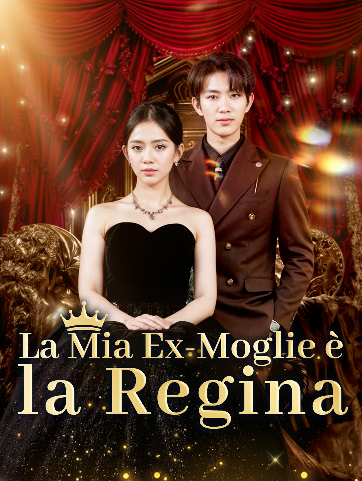 La Mia Ex-Moglie è la Regina