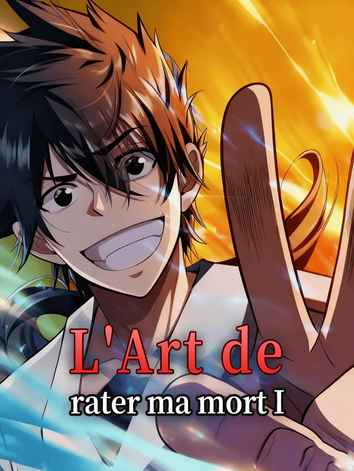 L'Art de rater ma mort I