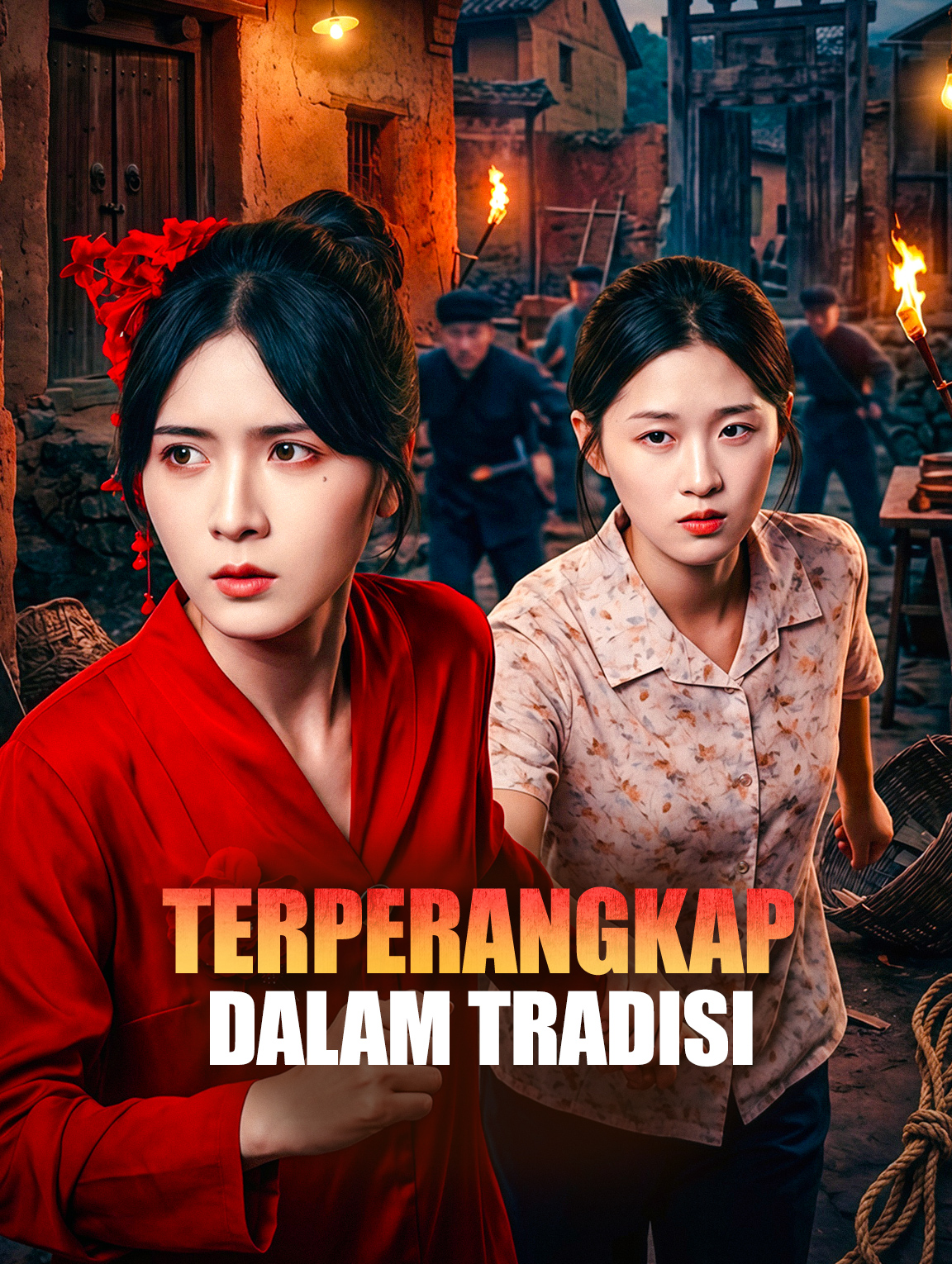 Terperangkap dalam Tradisi