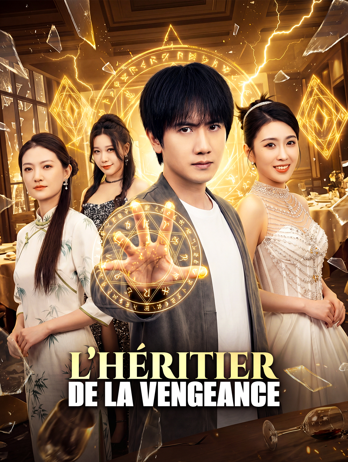 L’héritier de la vengeance