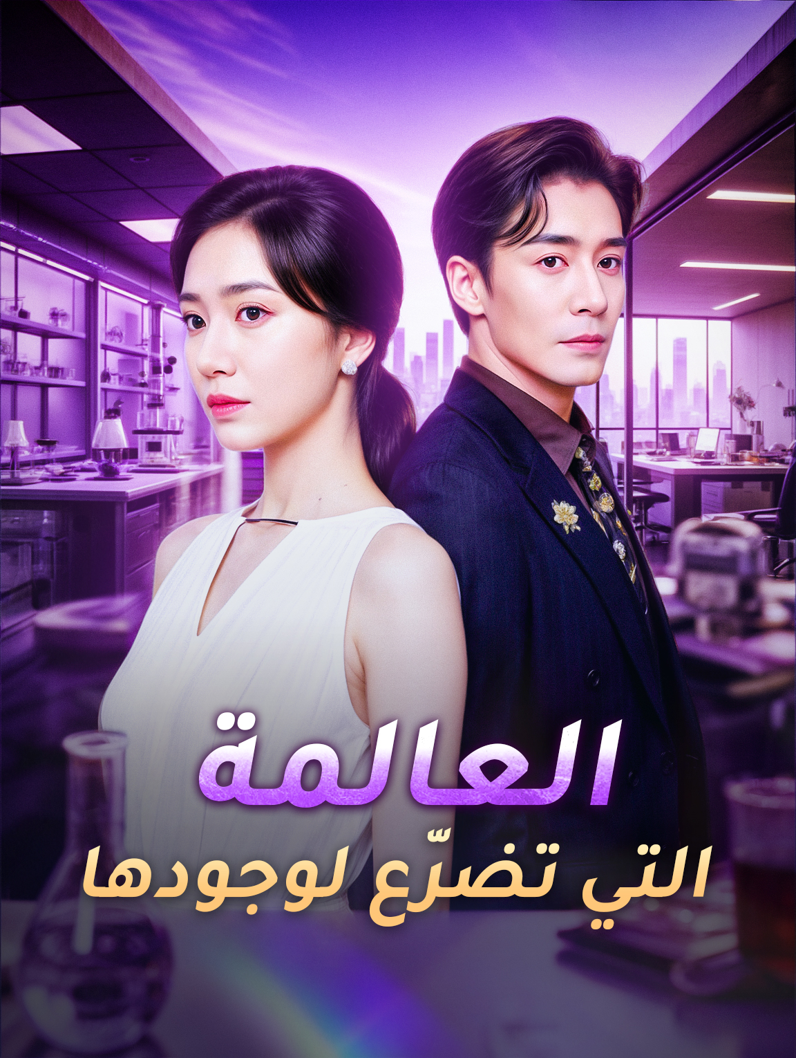 العالمة التي تضرّع لوجودها