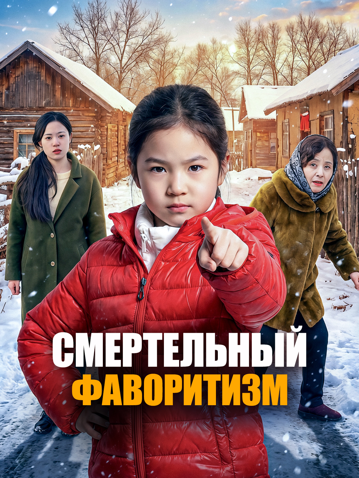 Смертельный фаворитизм